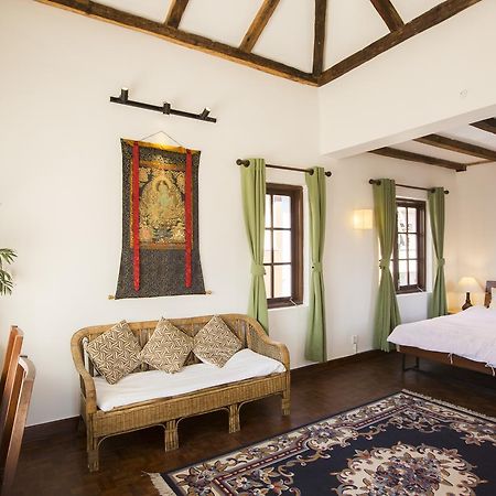 Bed and Breakfast Patansquared Экстерьер фото