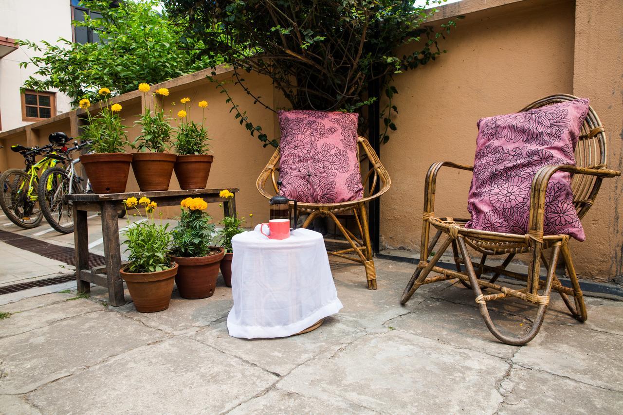 Bed and Breakfast Patansquared Экстерьер фото