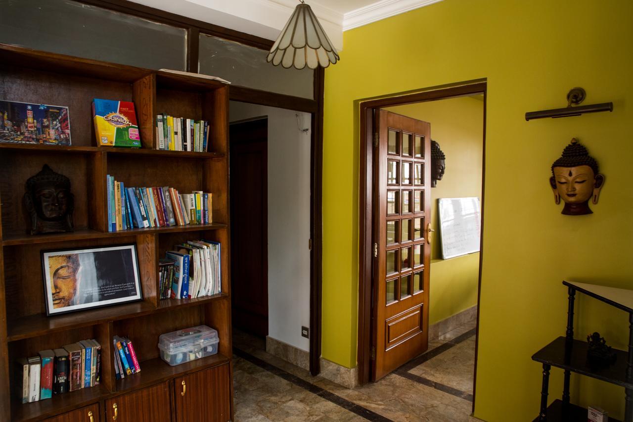Bed and Breakfast Patansquared Экстерьер фото