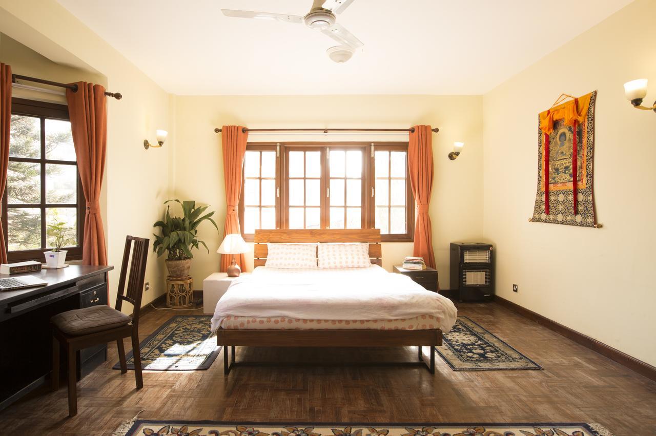 Bed and Breakfast Patansquared Экстерьер фото