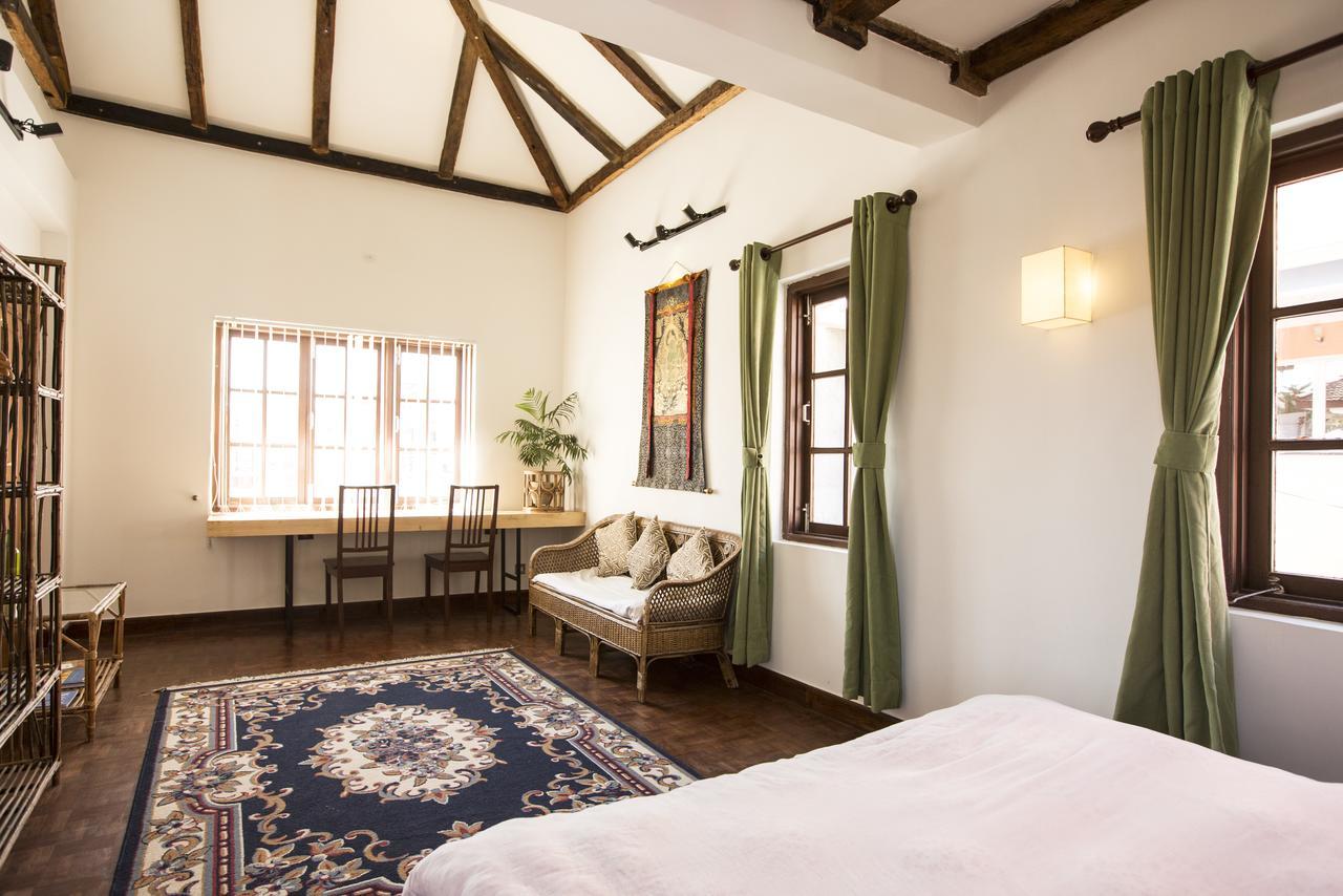 Bed and Breakfast Patansquared Экстерьер фото