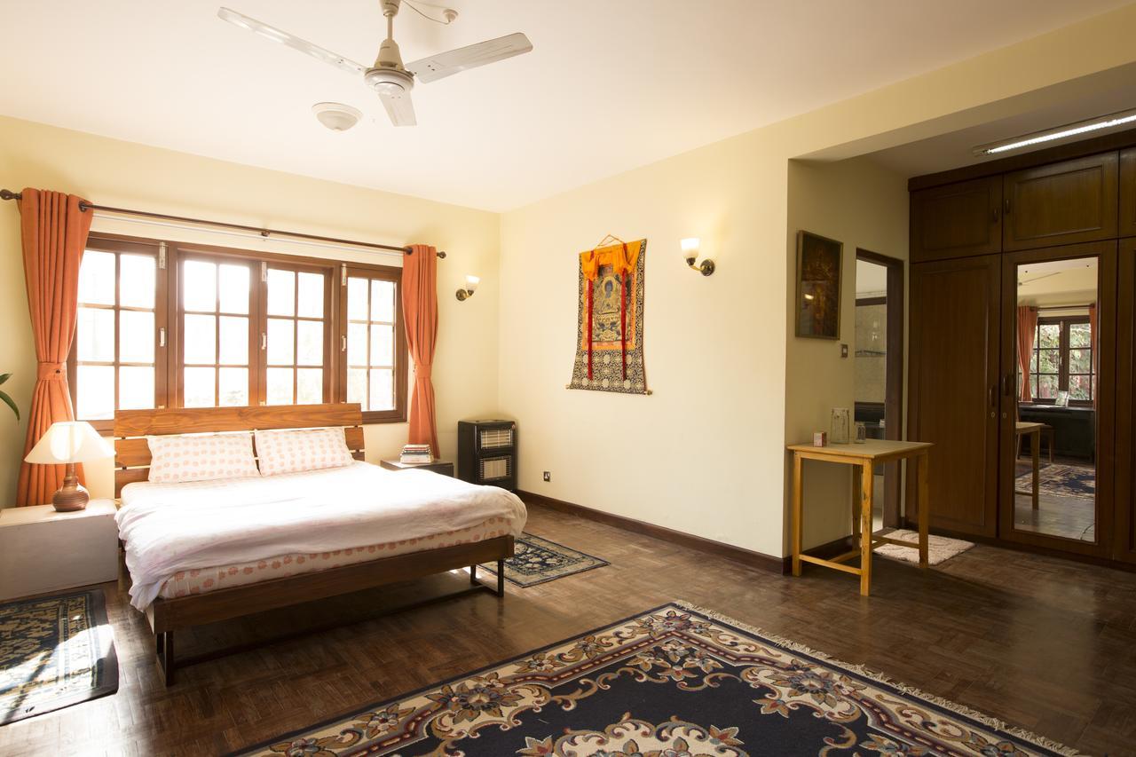 Bed and Breakfast Patansquared Экстерьер фото