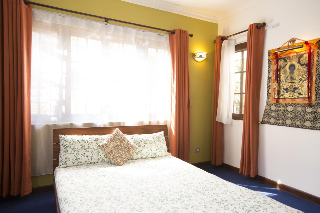 Bed and Breakfast Patansquared Экстерьер фото