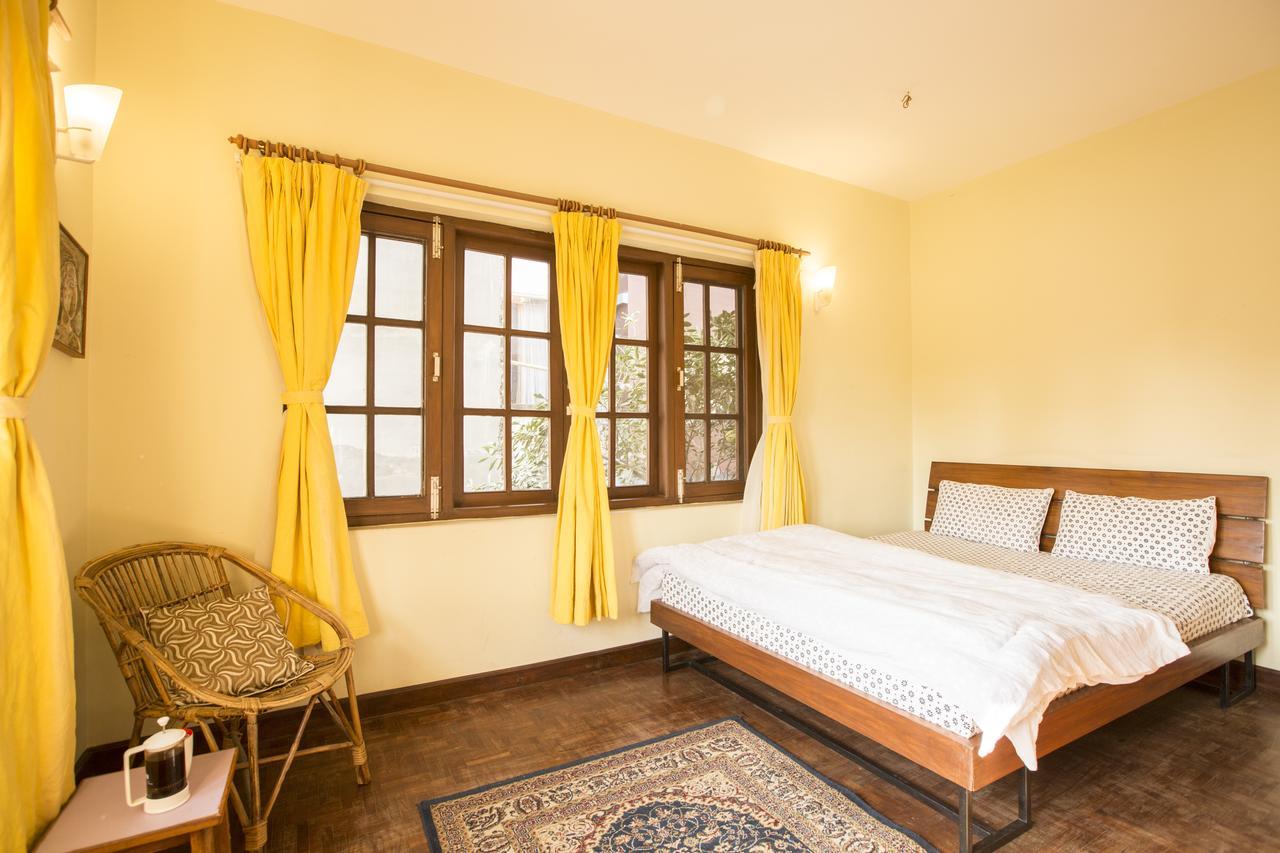 Bed and Breakfast Patansquared Экстерьер фото