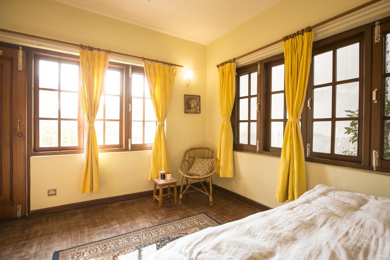 Bed and Breakfast Patansquared Номер фото
