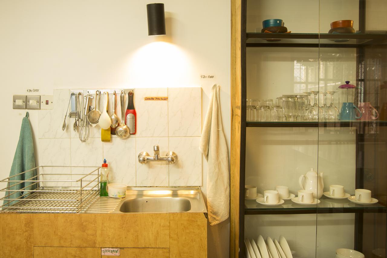 Bed and Breakfast Patansquared Экстерьер фото