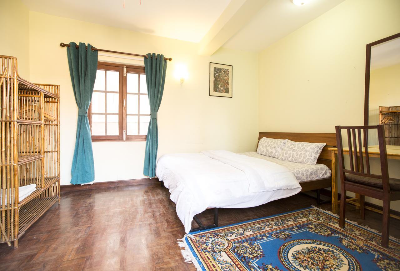 Bed and Breakfast Patansquared Экстерьер фото