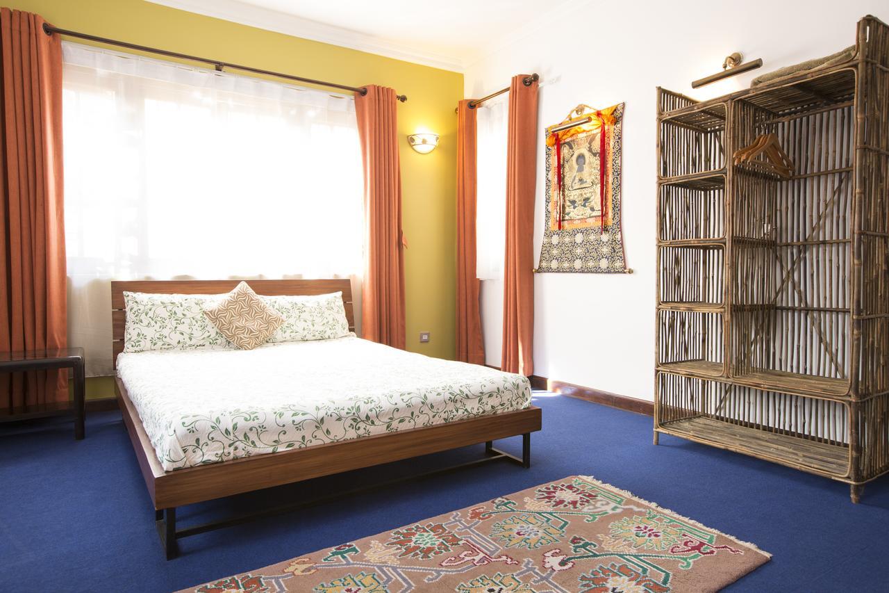Bed and Breakfast Patansquared Экстерьер фото