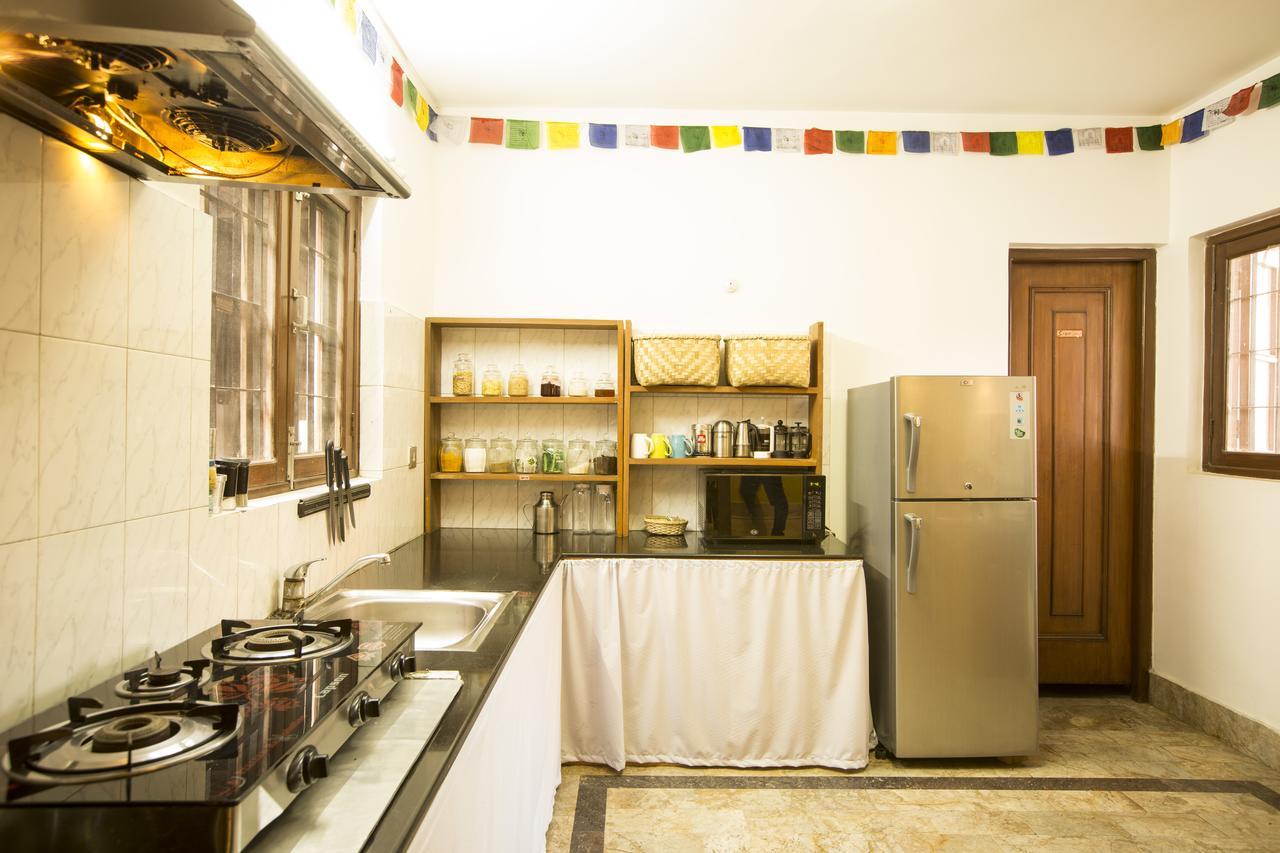 Bed and Breakfast Patansquared Экстерьер фото