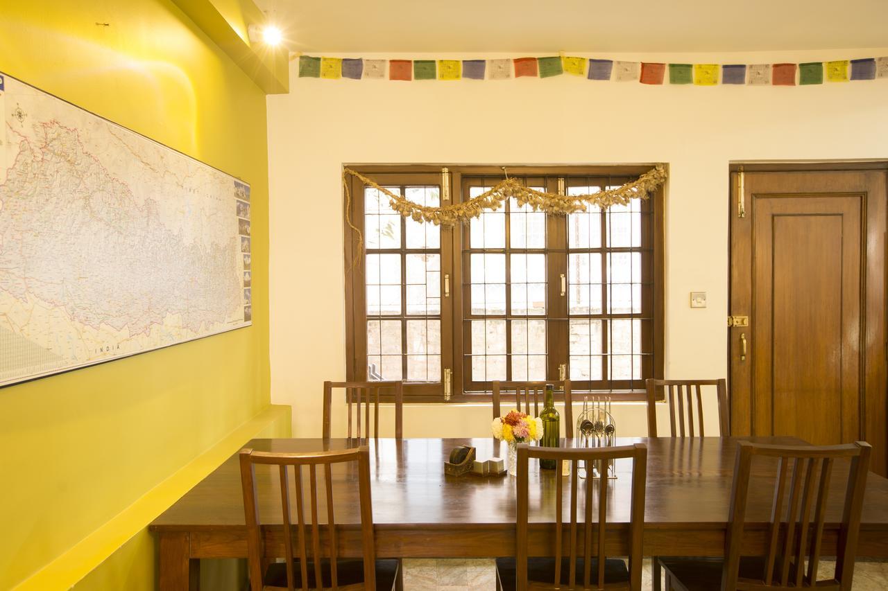 Bed and Breakfast Patansquared Экстерьер фото