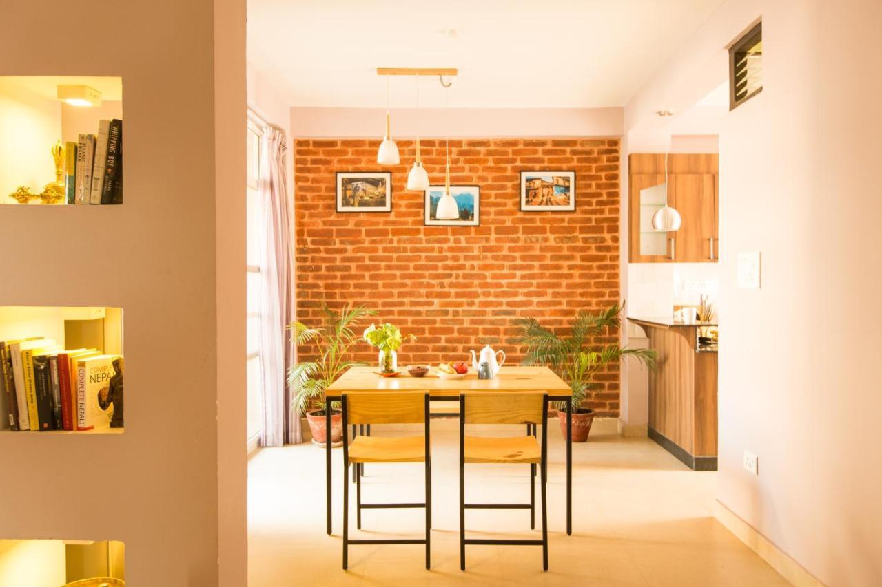 Bed and Breakfast Patansquared Экстерьер фото