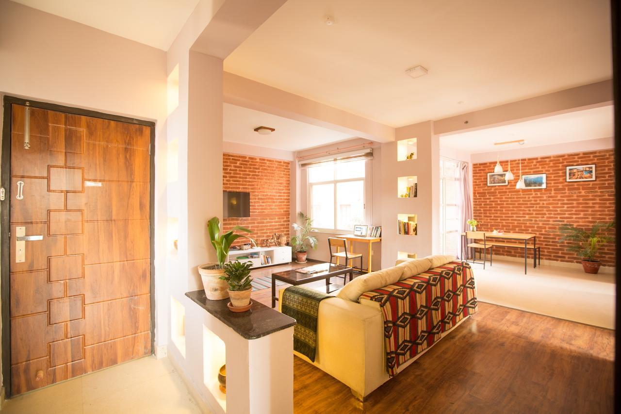 Bed and Breakfast Patansquared Экстерьер фото