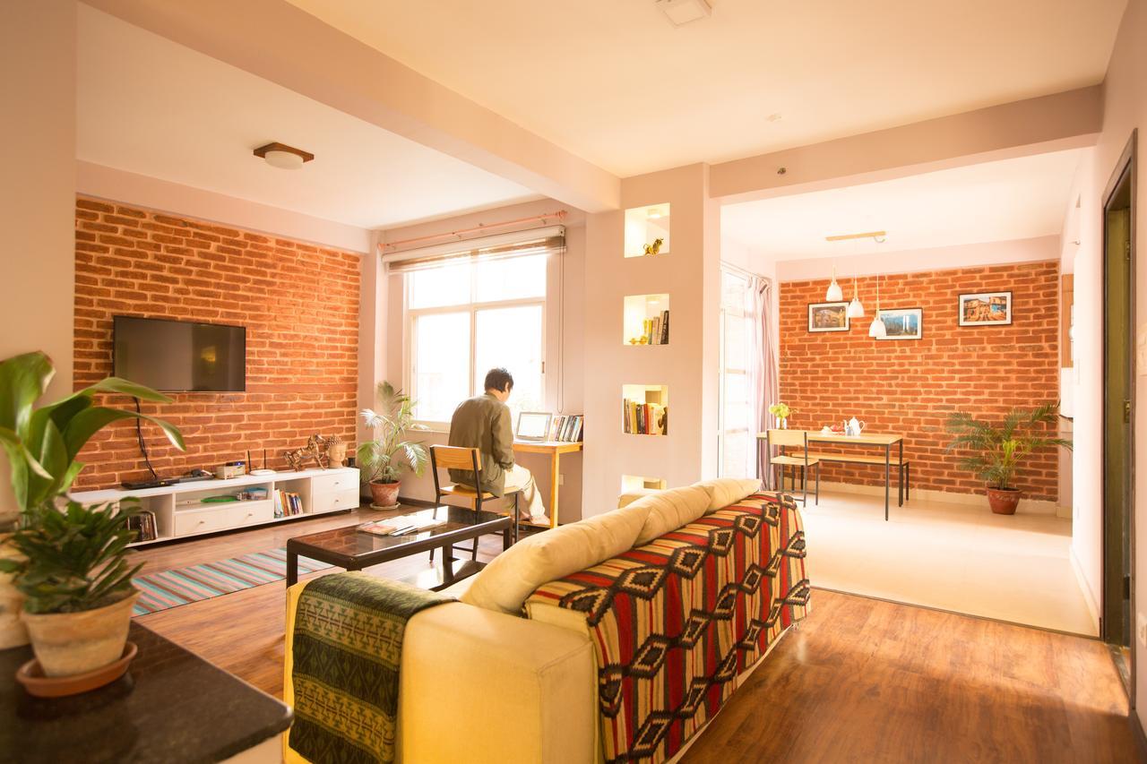 Bed and Breakfast Patansquared Экстерьер фото