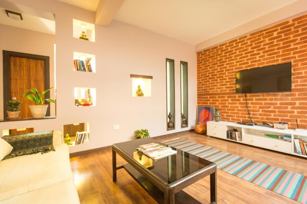 Bed and Breakfast Patansquared Экстерьер фото