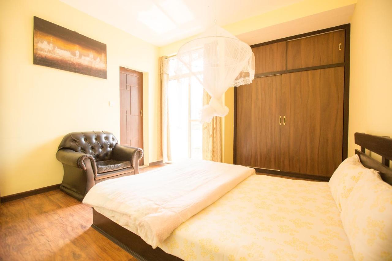 Bed and Breakfast Patansquared Экстерьер фото